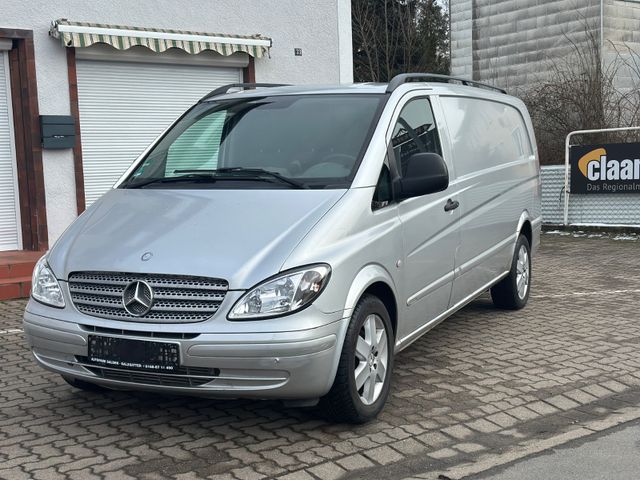 Mercedes-Benz Vito Kasten 120 CDI extralang KLIMA/STANDH.2HAND