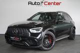 Mercedes-Benz GLC 63 AMG S 4Matic*Schalens.*Burmester*360*Pano - schwarze Mercedes-Benz GLC 63 AMG