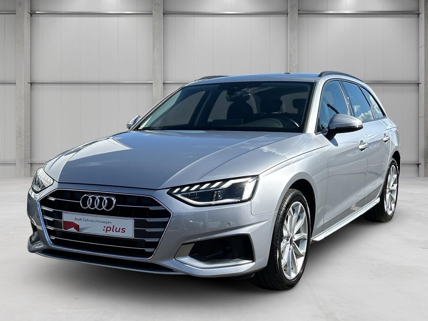 Audi A4 Avant 35 TDI S-tronic advanced AHK Navi Leder