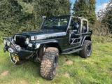Jeep Wrangler TJ 4.0, 6cil. - Automatik  - Jeep aus 2004