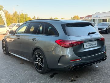 Mercedes-Benz C 220 *AMG*SHZ*AHK*RFK*