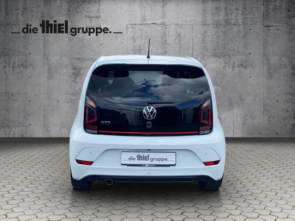 Volkswagen Up GTI 1.0 TSI Rückfahrkamera + Tempomat + SHZ, миниатюра 5
