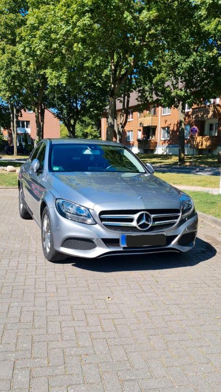 Image of Mercedes-Benz C 180