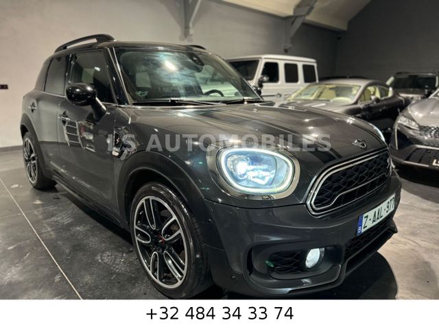 MINI Cooper SD 2.0d*JCWPACK*LED*NAVI*CUIR*Eu6