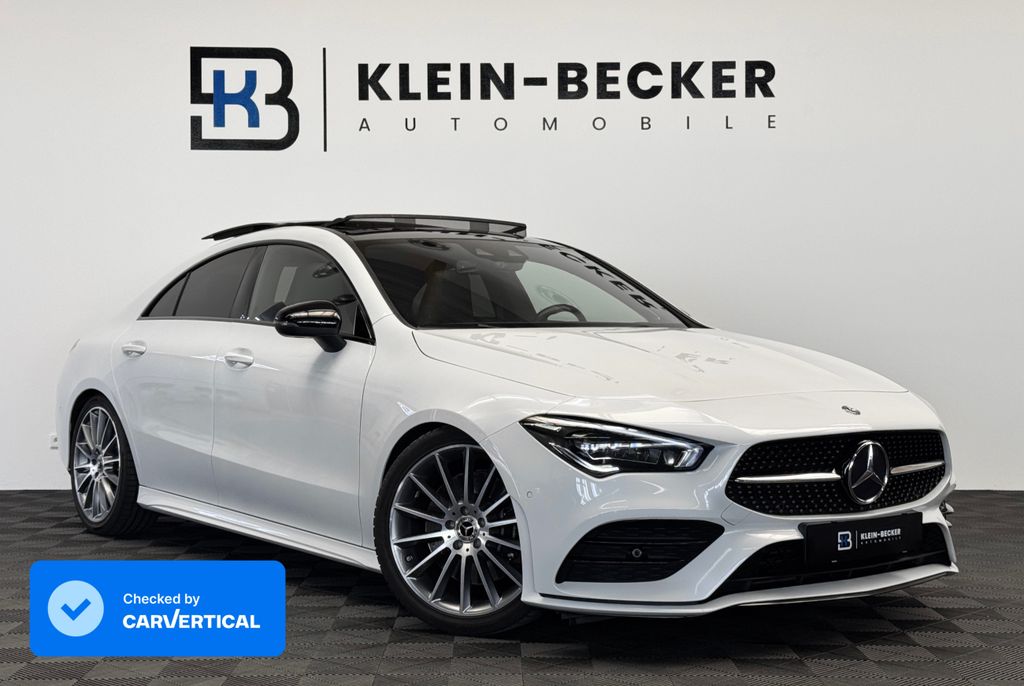Image of Mercedes-Benz CLA 220