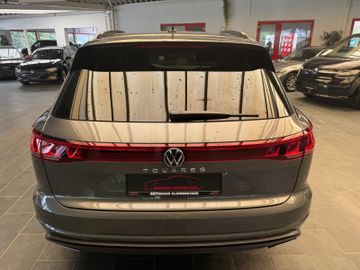 Volkswagen Touareg - 5
