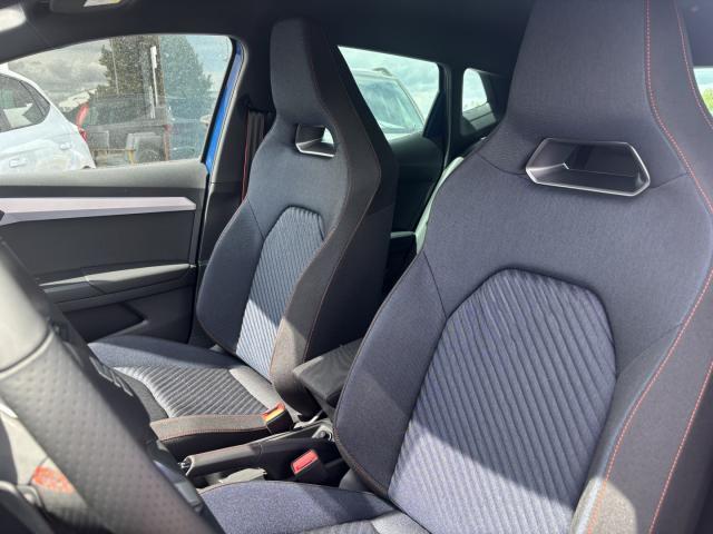 Seat IBIZA FR 1.5 TSI DSG NAVI AHZV-VORBER. SITZHEIZ.