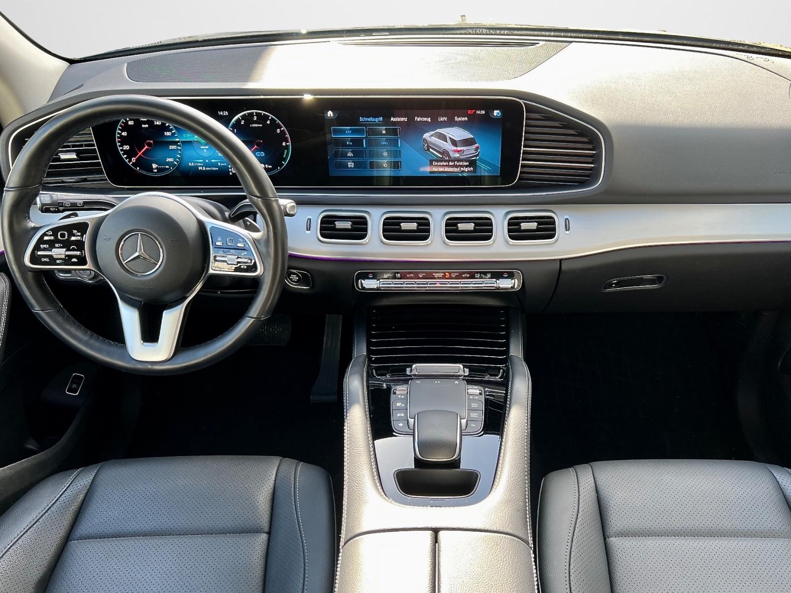 Mercedes-Benz GLE 350 de 4M*LED*VOLLLEDER*DISTRONIC*SITZKLIMA*