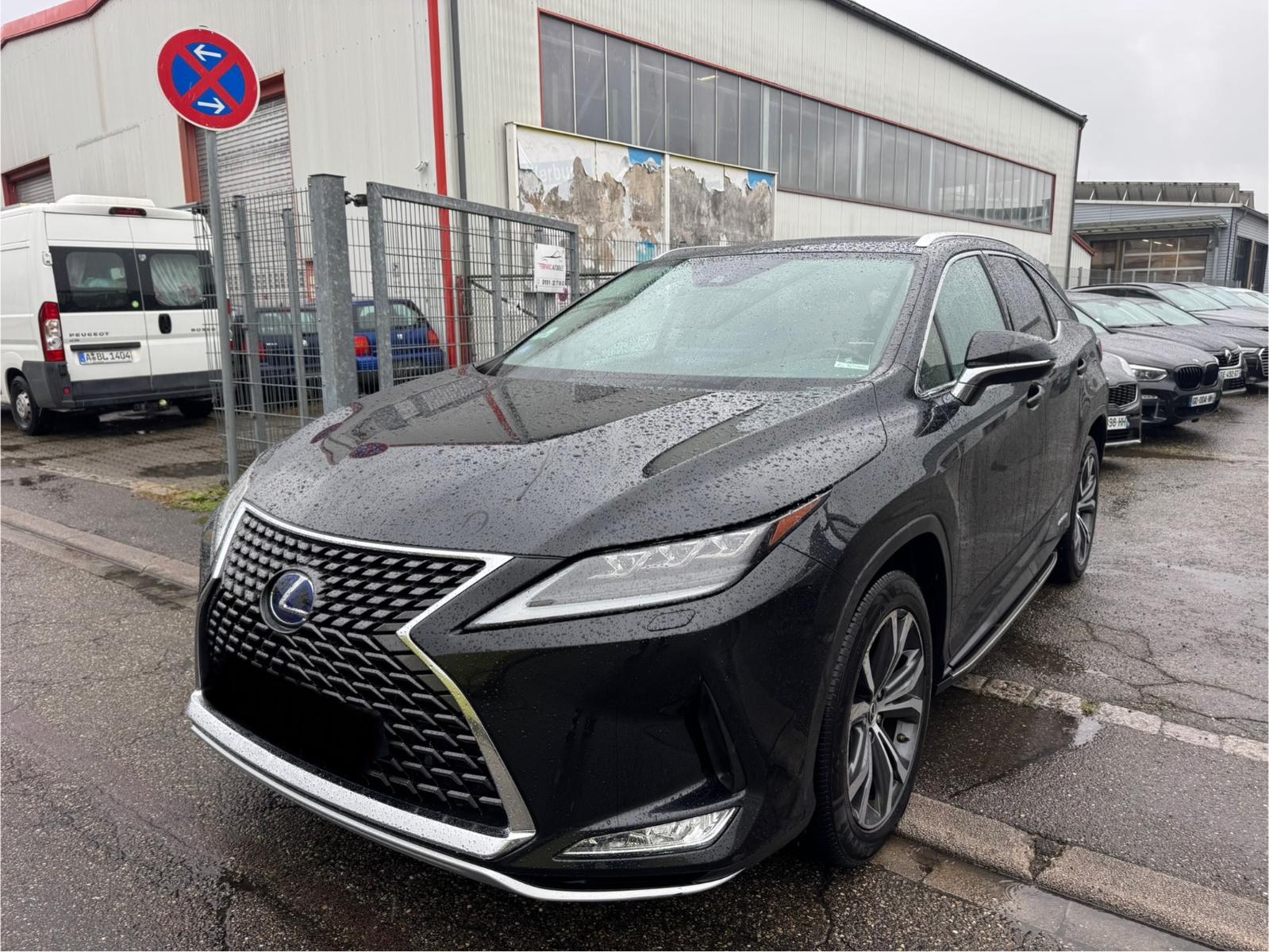 Lexus RX 450