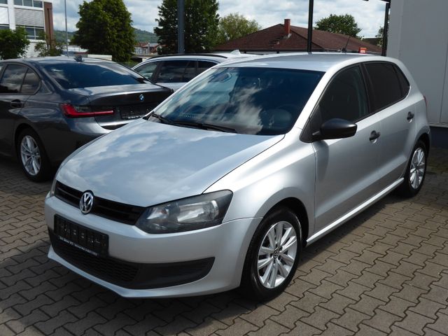 Volkswagen Polo 1.2 TDI Trendline Navi PDC Klima 8-fach