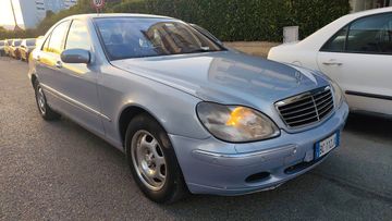 Mercedes S 430 - 1