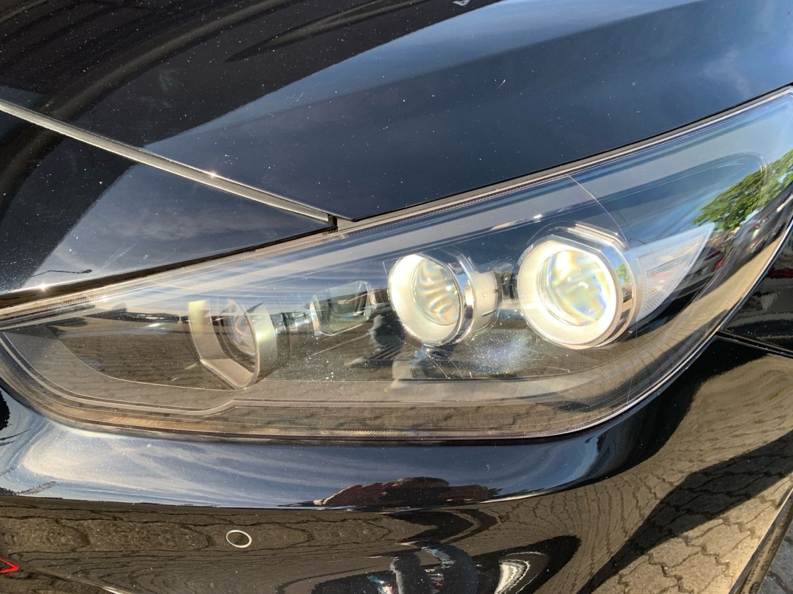 Fahrzeugabbildung Hyundai i30 2.0 T-GDI N Performance Navi Komfort