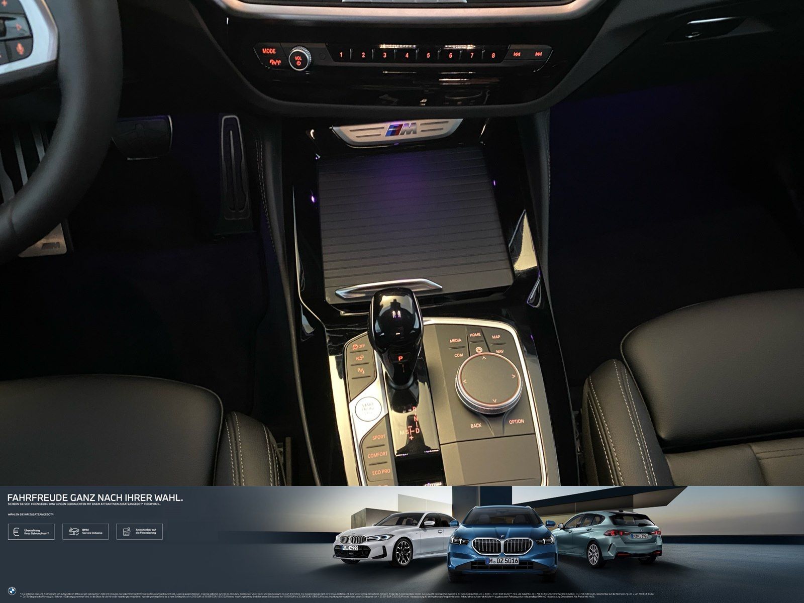 BMW X4 M40 - Bild 11