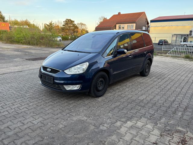 Ford Galaxy Ghia
