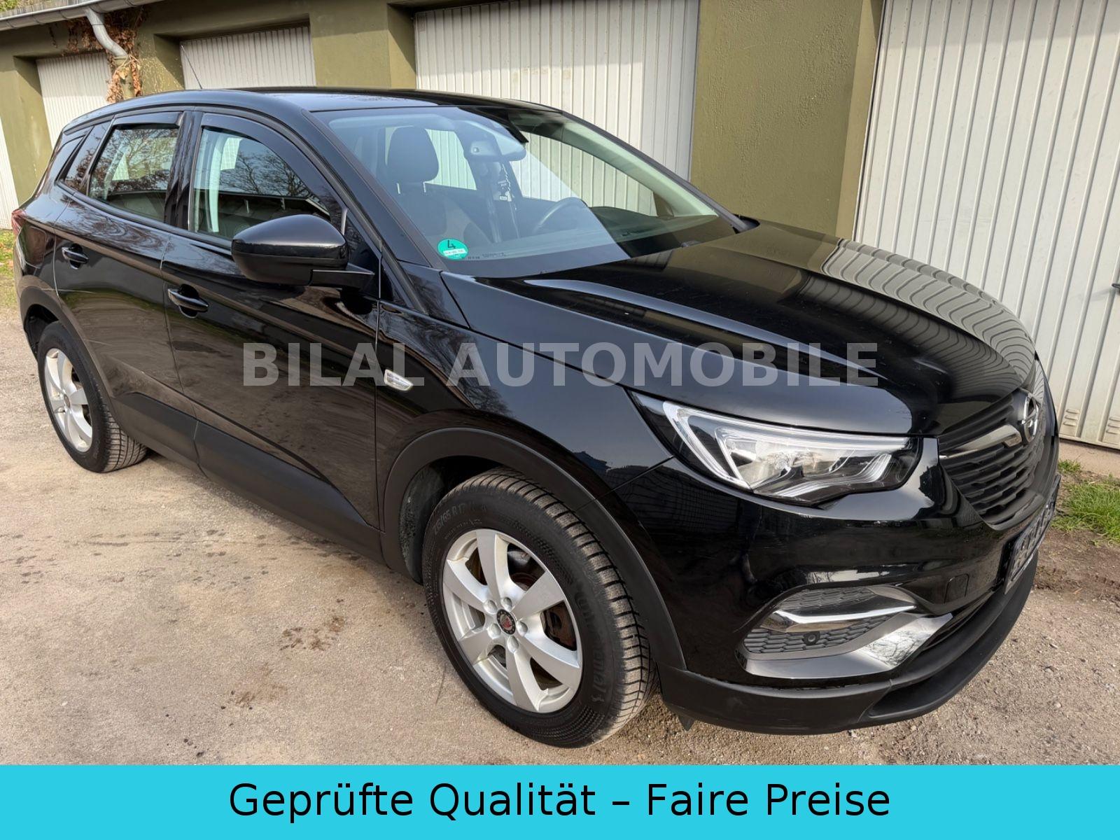 Opel Grandland (X)Edition, 1,6 Ltr. - 88 kW DPF