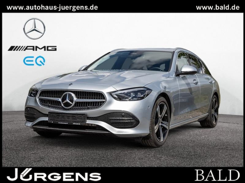 Mercedes-Benz C-Class T Avantgarde/LED/Cam/Totw/Ambiente/SHZ/18'