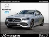 Mercedes-Benz C 180 T Avantgarde/LED/Cam/Totw/Ambiente/SHZ/18' - Mercedes-Benz C-Klasse Jahreswagen: Kombi