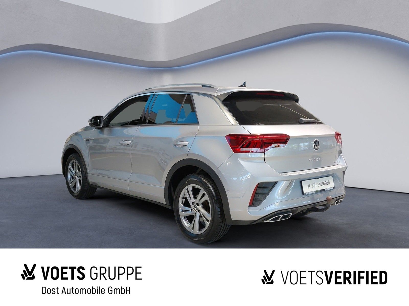 Volkswagen T-Roc - Bild 4