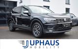 Volkswagen Tiguan Allspace 1.5 TSI  7-Sitz./LED/ACC/RFK/GJR - VW Tiguan Allspace Gebrauchtwagen in Bielefeld