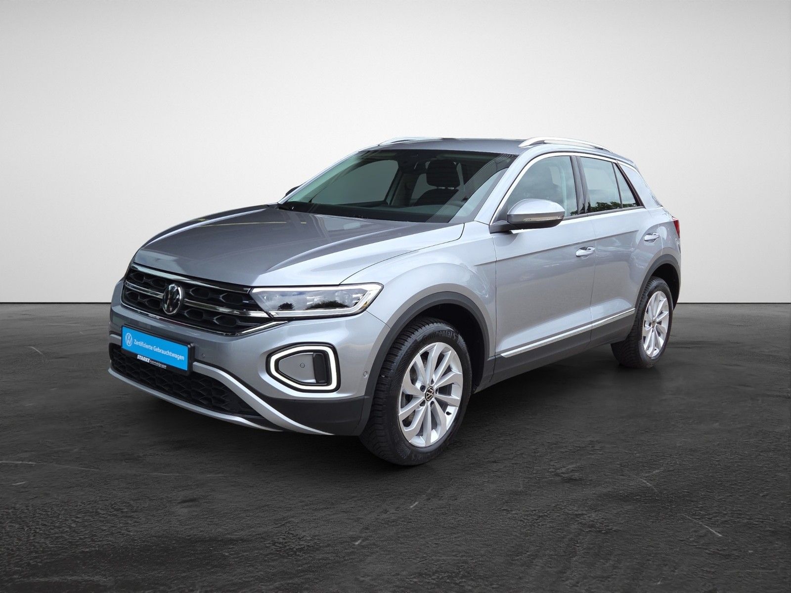Volkswagen T-Roc 1.0 TSI Style LED Navi LightAssist ACC foto 3