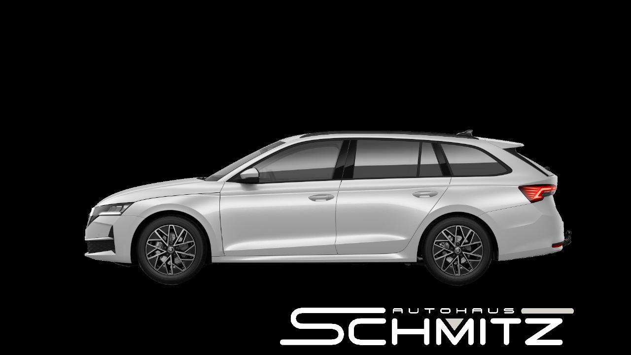 Skoda OCTAVIA COMBI BALANCE 1,5 TSI mHEV (SOFOR  [...]