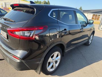 Nissan Qashqai - 6