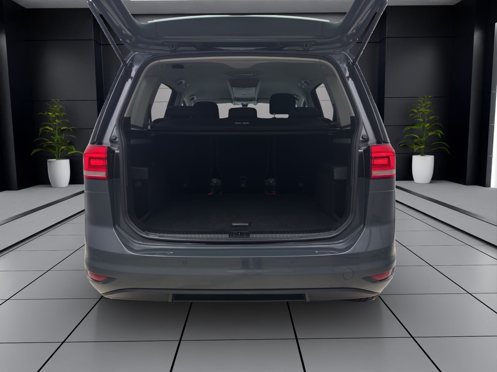 Volkswagen Touran - Bild 4