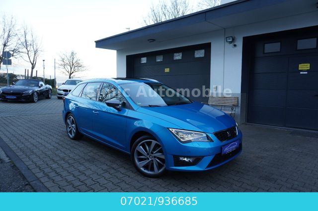 Seat Leon ST FR 1.8 TSI LEDER+NAVI+PANORAM+KAMERA+ALU