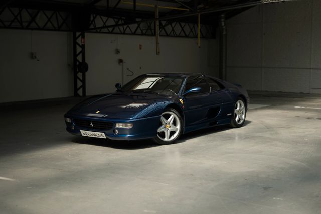 Ferrari F355 GTS F1 *Bleu Tour de France*