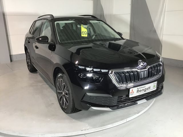 Fahrzeugabbildung Skoda Kamiq Ambition 1.5TSI PDC/SHZ/Tempo/RF-Kamera