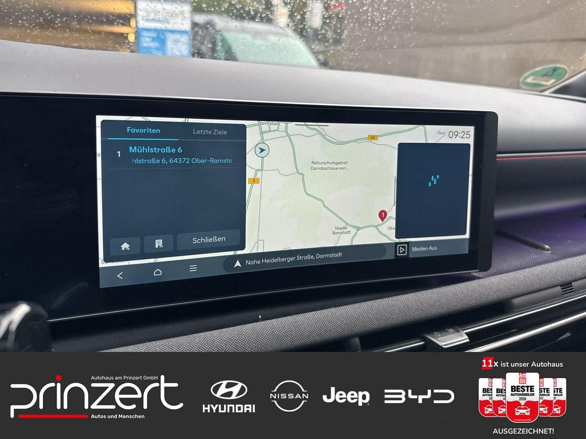 Hyundai Tucson – Bild 6