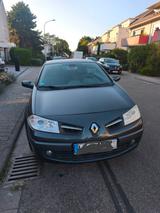 Renault Megane Coupé-Cabriolet Avantage 1.6  - Renault Megane aus 2008: Cabrio