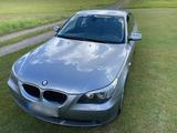 BMW 525i E60 x-Drive Tüv 12/26 - BMW 525: 525d E60