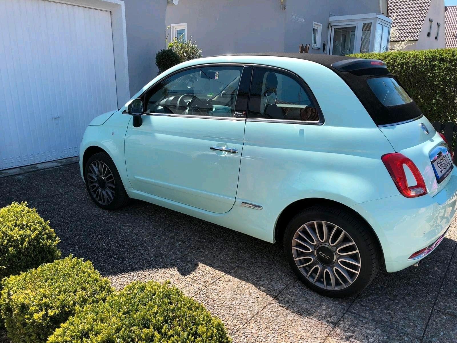 Fiat 500C
