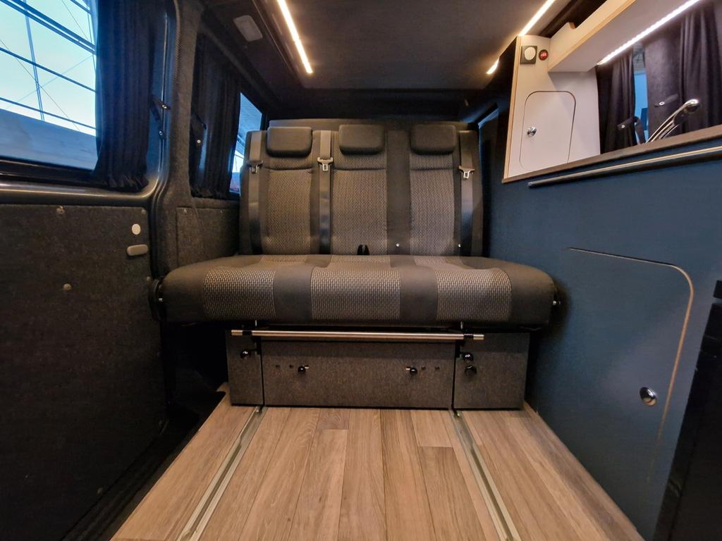 Volkswagen T6 California