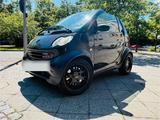 Smart 450 Automatik Cabrio BRABUS Optik Kl... - gebrauchte Smart ForTwo aus dem Jahr 2002