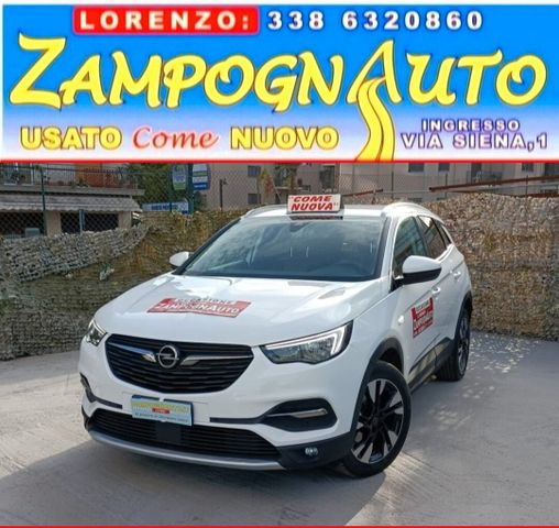 Opel Grandland X 1.5 CDTi 131Cv Ecotec Ultimate 