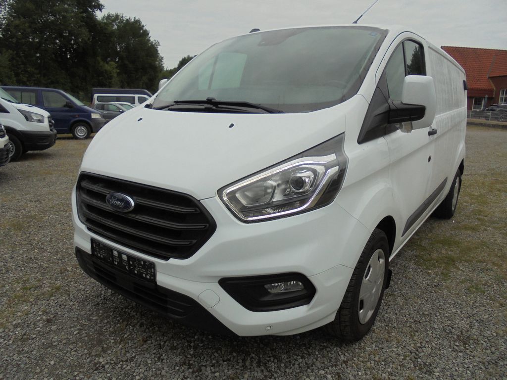 Image of Ford Transit Custom