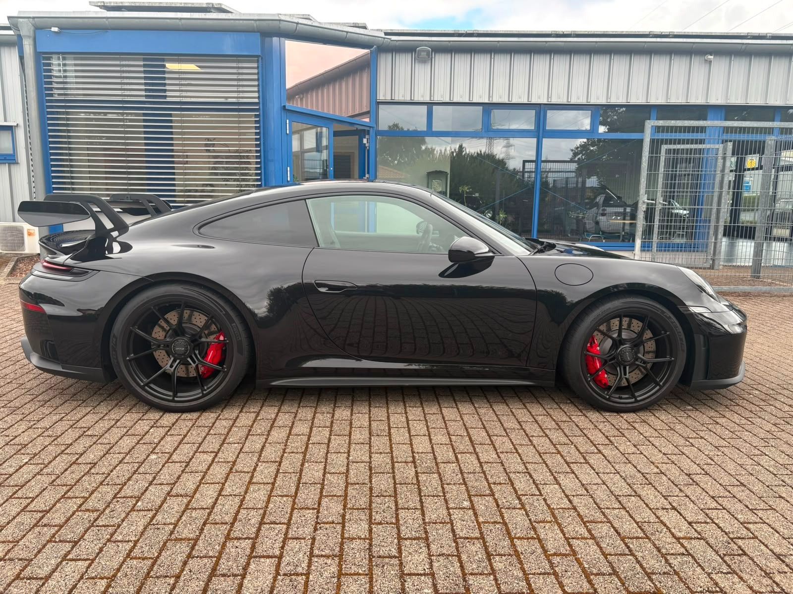 PORSCHE 992.2 GT3 LIFT 18-WEGE BOSE LEDER/RACETEX CHRONO