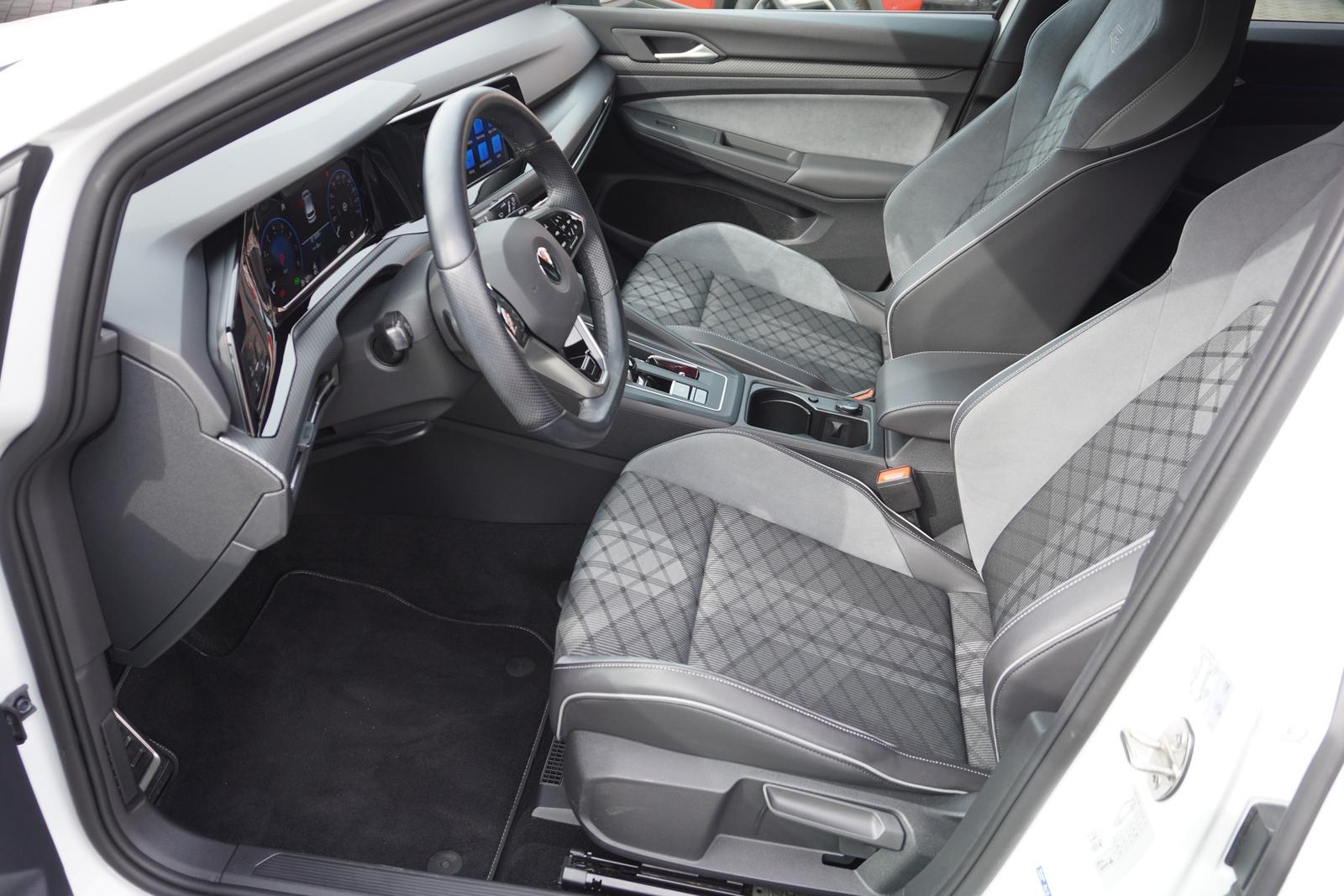 Volkswagen Golf VIII eTSI R-Line DSG App-Connect DAB LED, миниатюра 26