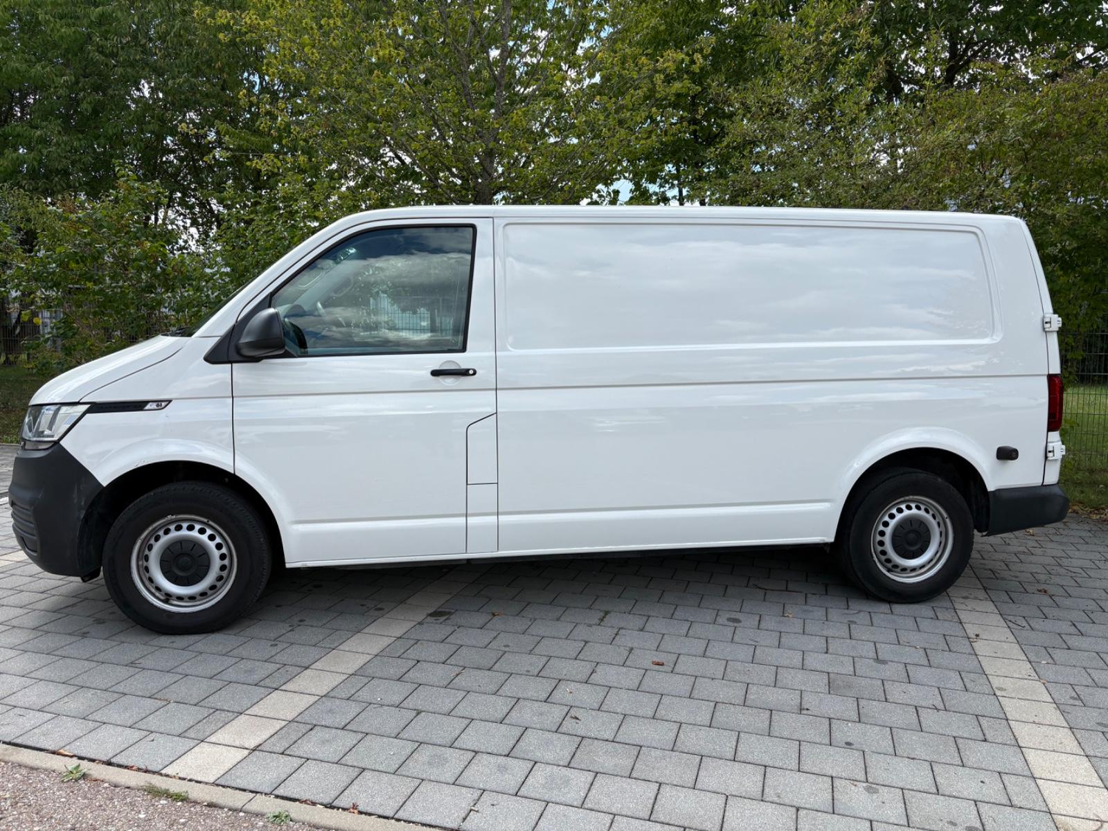 Volkswagen T6 Kombi T6.1 2,0 TDIKombi/ LR/Heckflügeltüren/Klima/AHK/, миниатюра 10