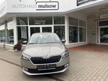 Bild 1 Skoda Fabia Ambition