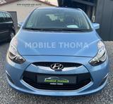 Hyundai ix20  1.6 92KW Klima Garantie RFK TÜV NEU 1.Hand - Hyundai ix20 aus 2015