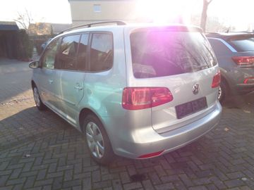 Bild 3 VW Touran Comfortline 1.4 140PS PDC NAVI SHZ BT TEM