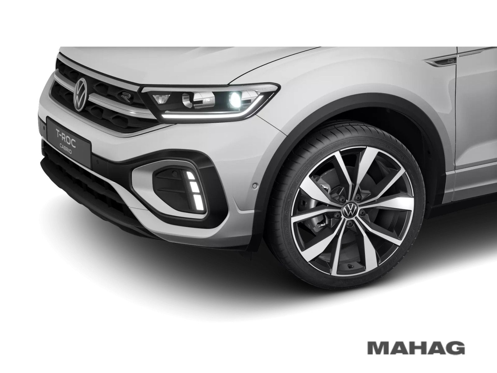 Volkswagen T-Roc - Bild 12