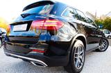 Mercedes-Benz GLC 220 d 4Matic AMG-Line,Totw.AHK Schwenkb.Navi - Mercedes-Benz AMG