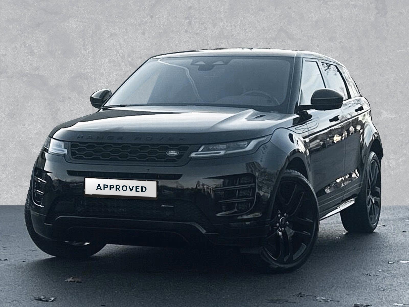Land Rover Range Rover Evoque RR Evoque P200 AWD R-DYNAMIC HSE Automatik ACC