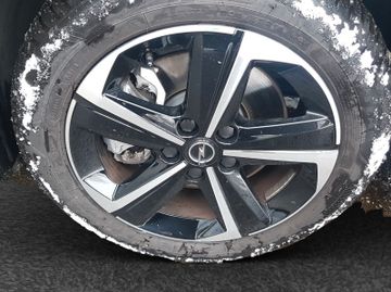 Fotografie 13 des Opel Astra ST GS Automatik 360°Kamera LED Keyless PDC