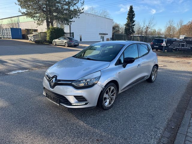 Renault Clio IV Limited**Automatik**Klima**