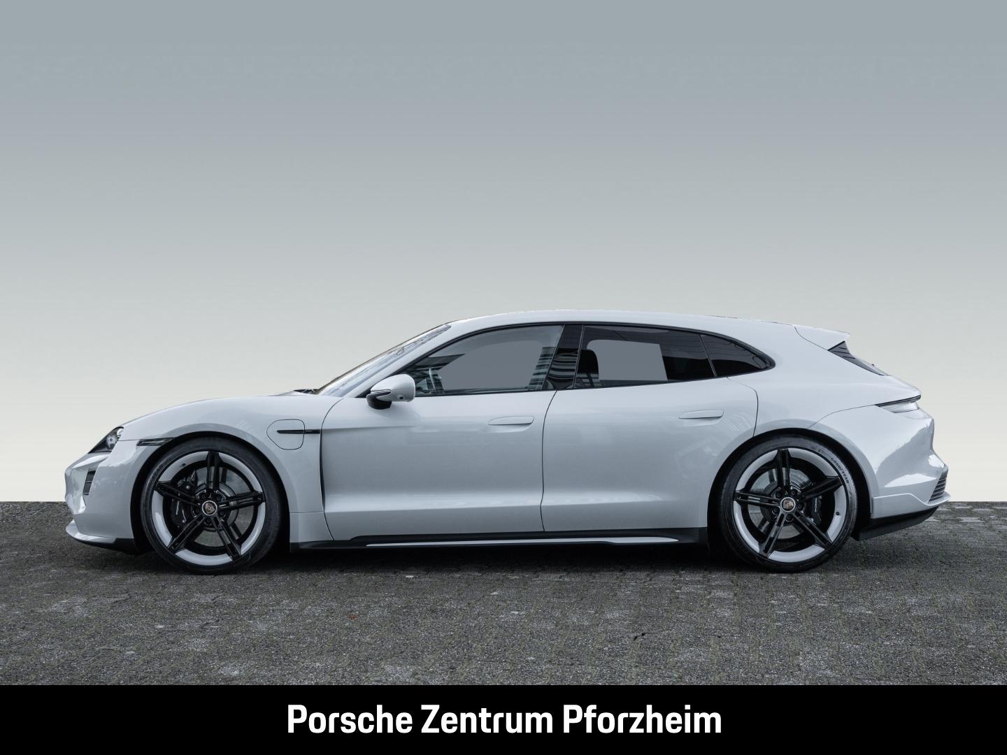 Porsche Taycan Turbo Sport Turismo HA-Lenkung Head-Up
